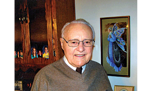 Happy 95th Birthday Lawrence Engelman on Sept. 6th